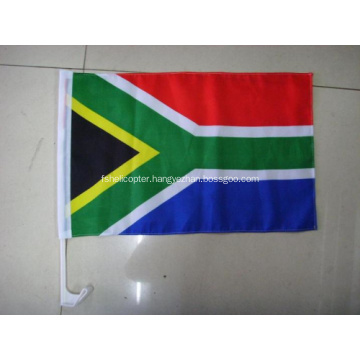 Promotional Car Flag - South Africa